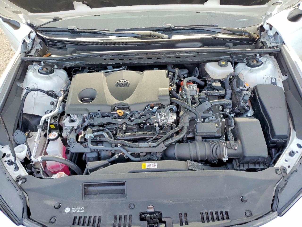 2025 TOYOTA CAMRY XSE photo 11