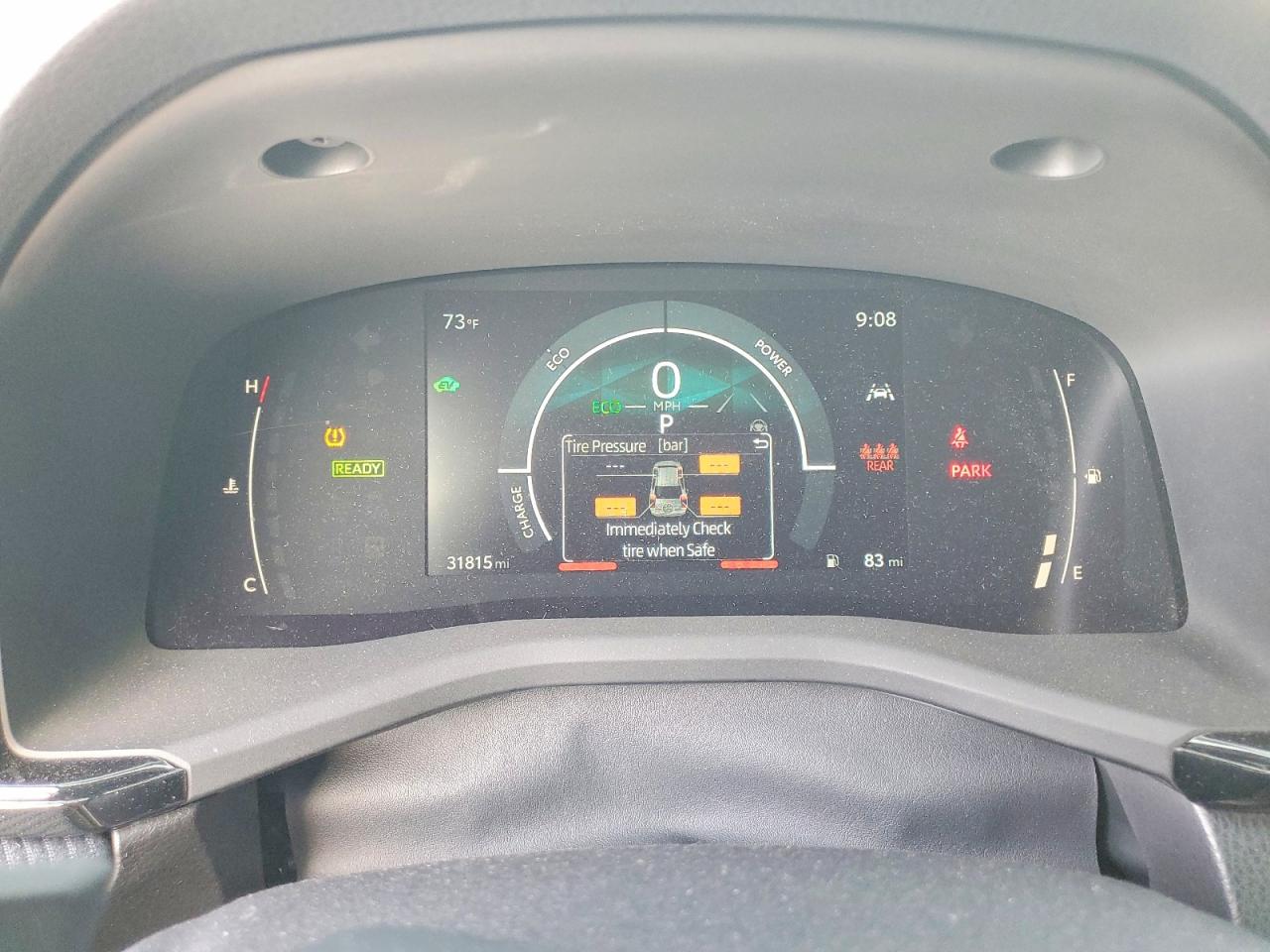 2025 TOYOTA CAMRY XSE photo 9