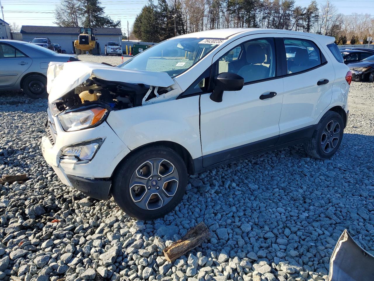 2020 FORD ECOSPORT