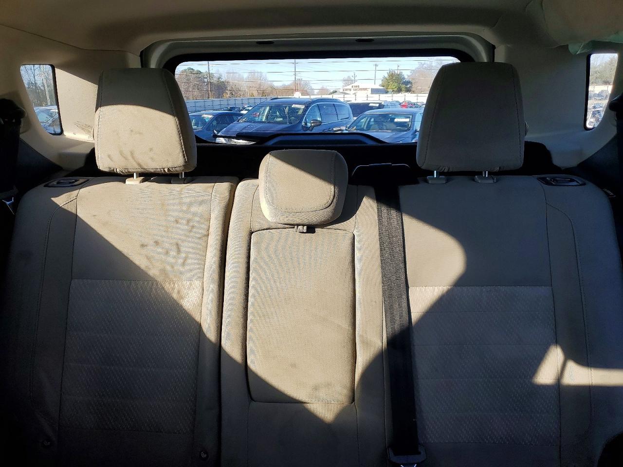 2020 FORD ECOSPORT S photo 10