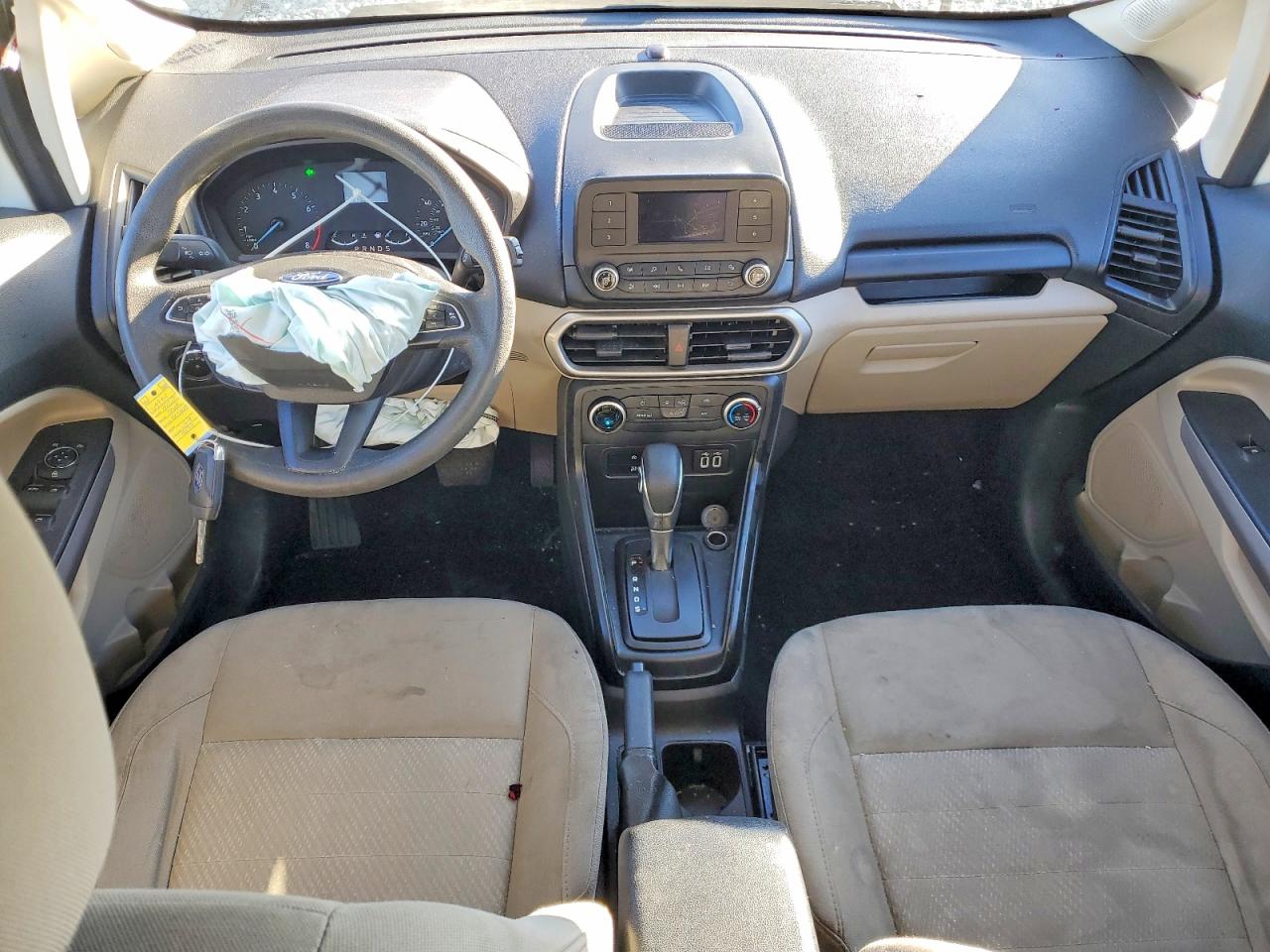 2020 FORD ECOSPORT S photo 8
