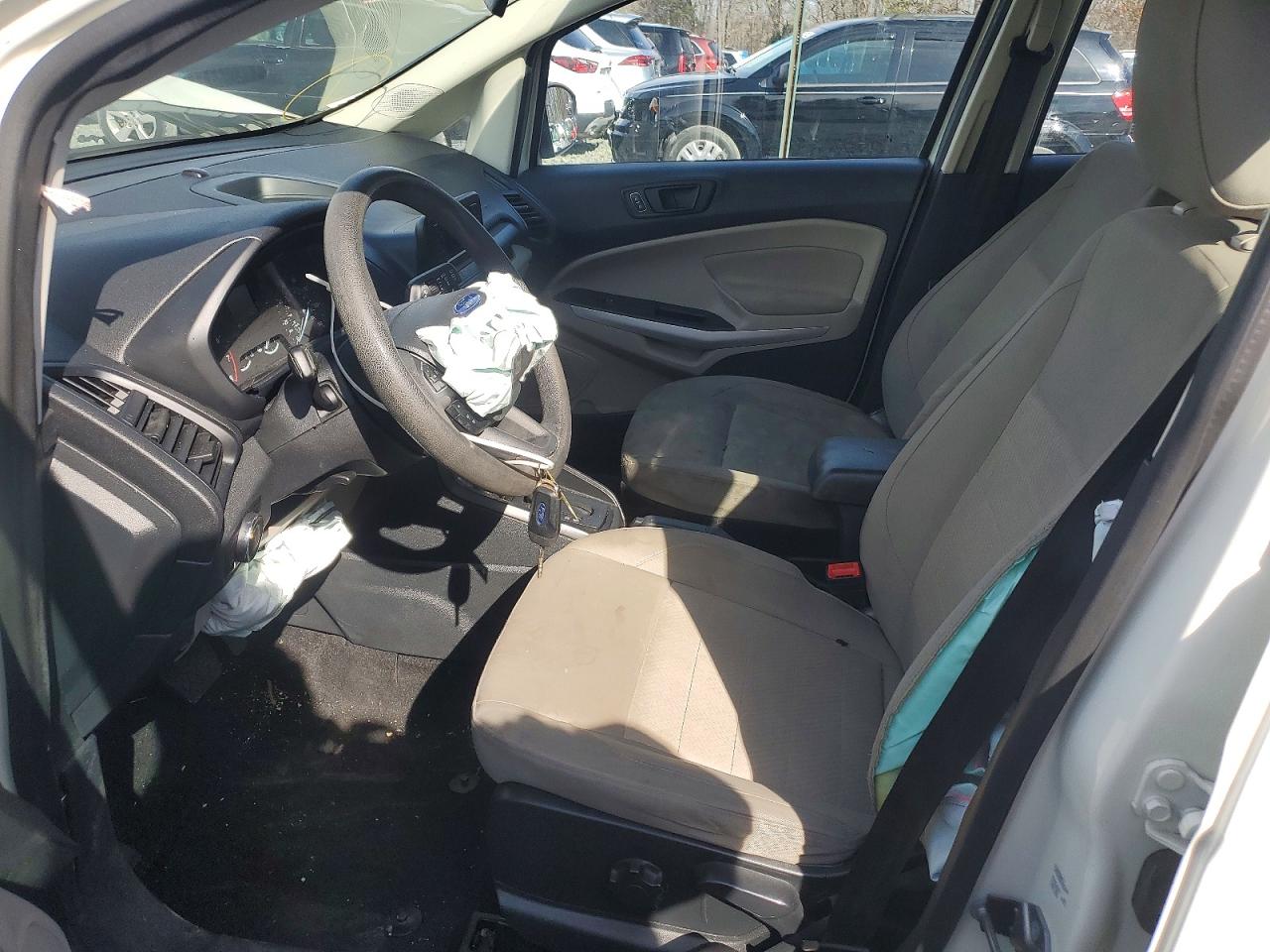 2020 FORD ECOSPORT S photo 7