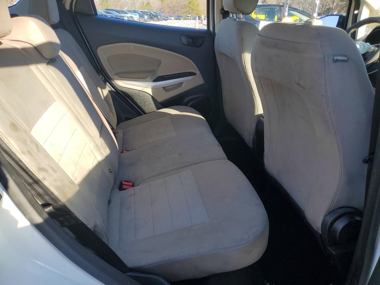 2020 FORD ECOSPORT S photo 11