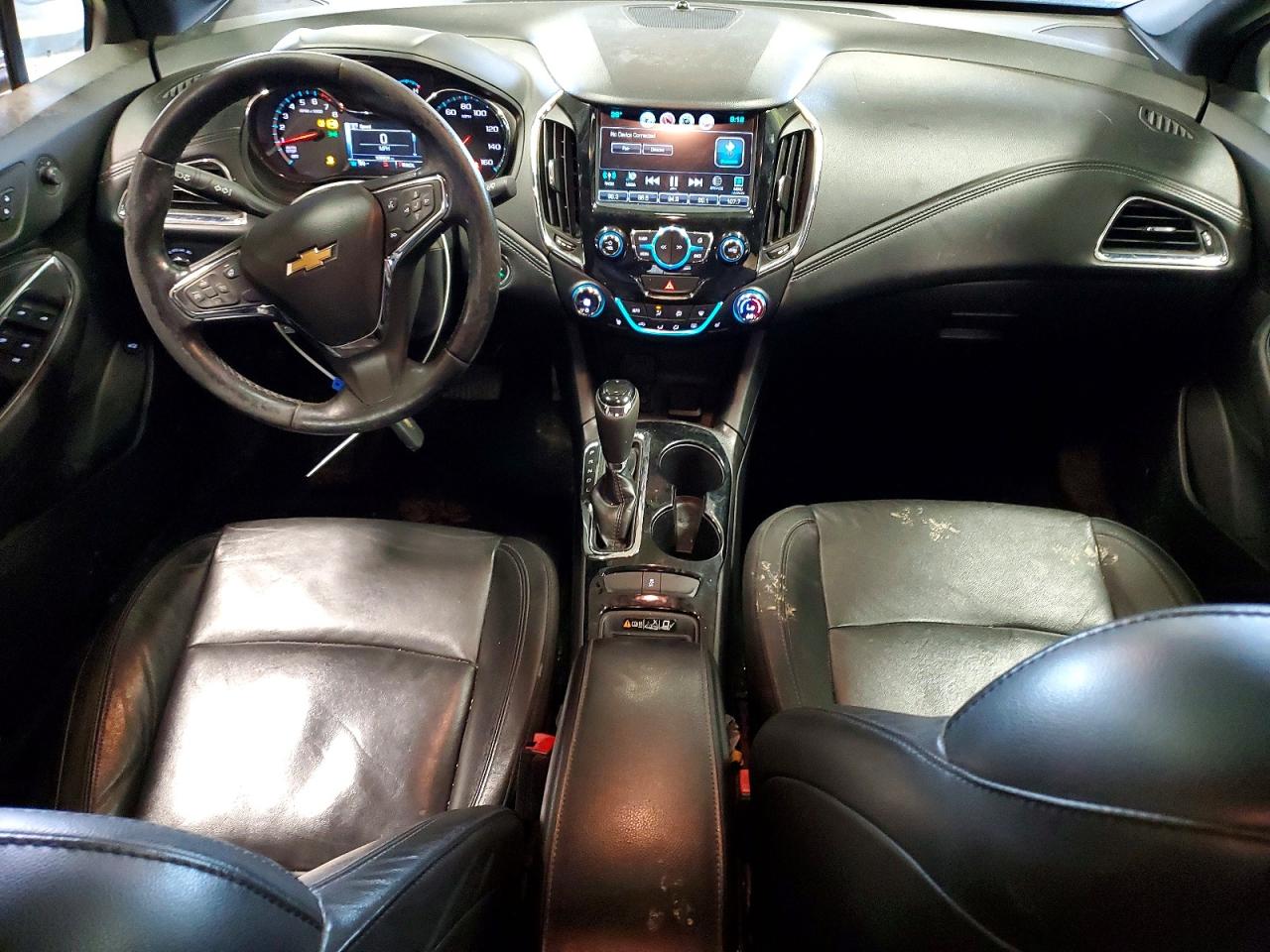 2017 CHEVROLET CRUZE PREMIER photo 8