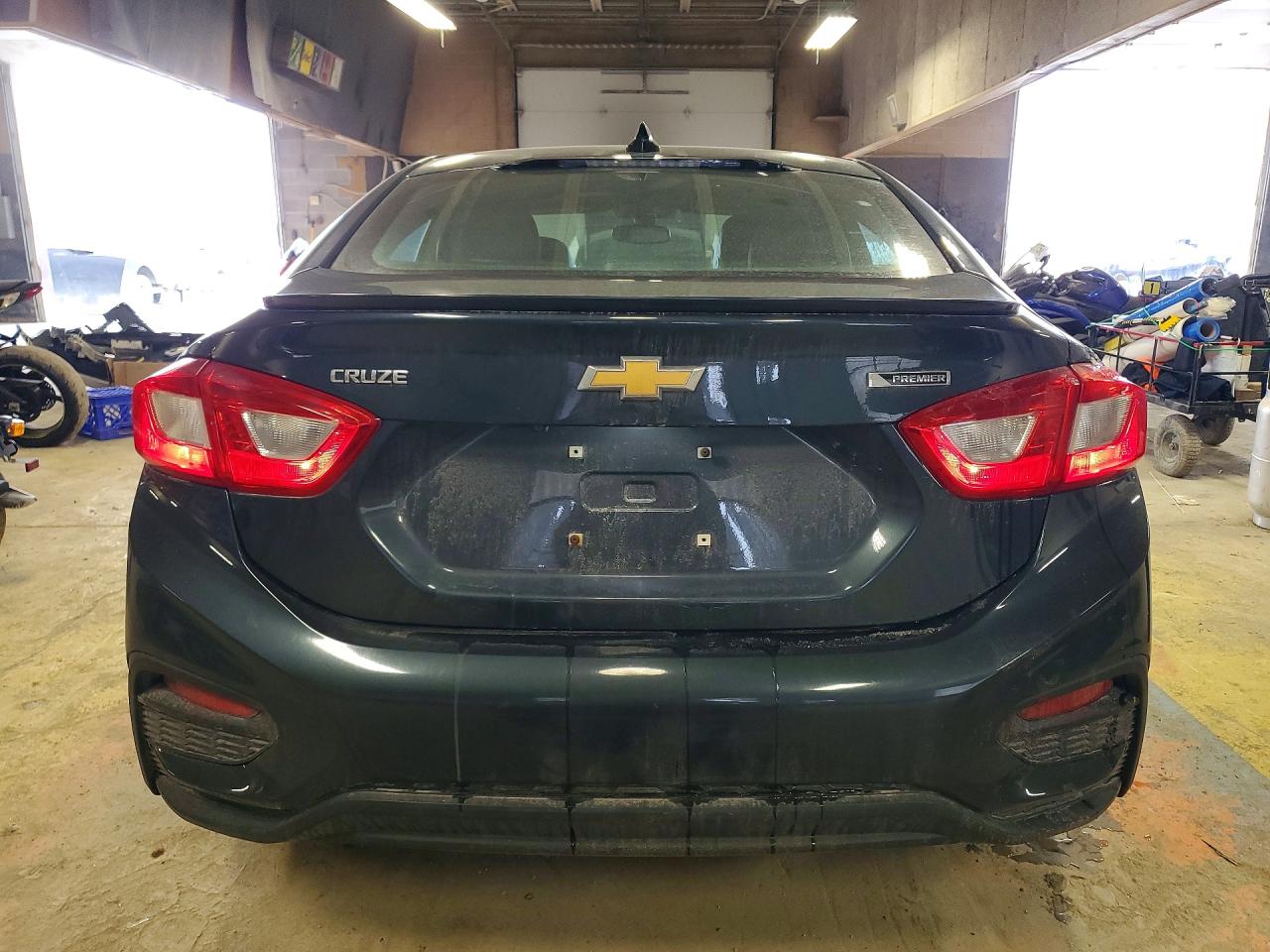 2017 CHEVROLET CRUZE PREMIER photo 6