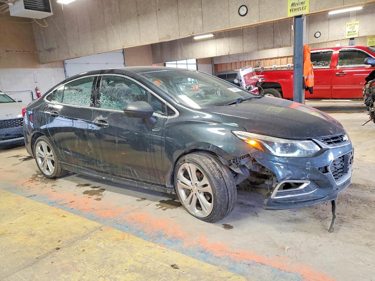 2017 CHEVROLET CRUZE PREMIER photo 4