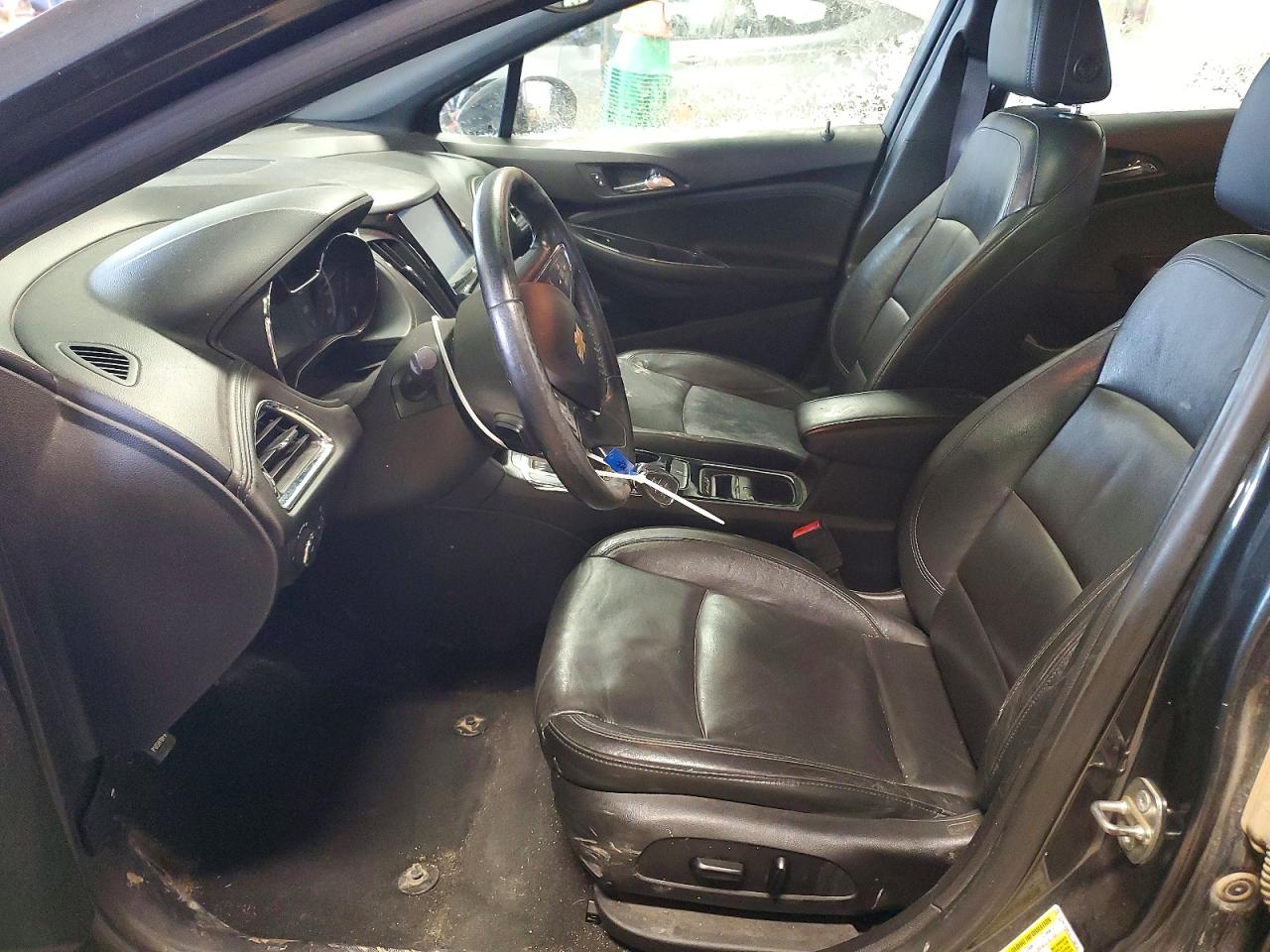 2017 CHEVROLET CRUZE PREMIER photo 7
