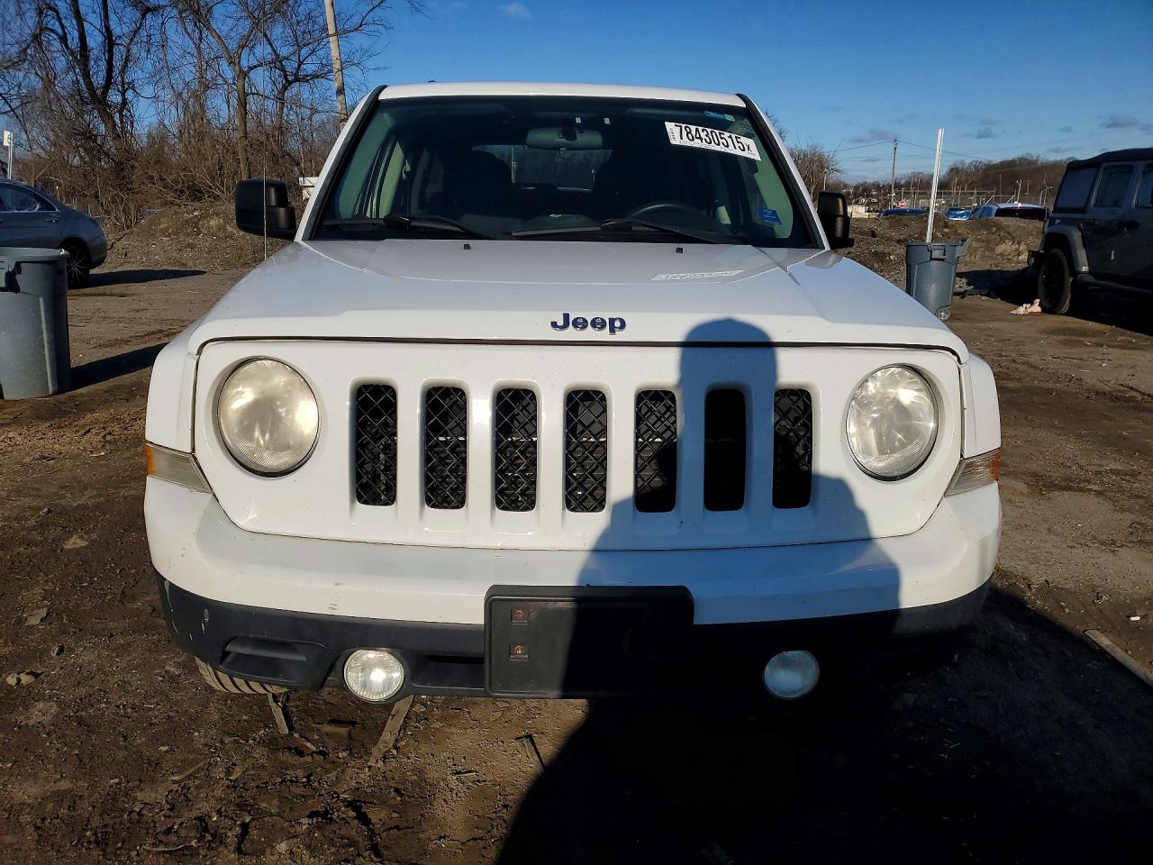 2014 JEEP PATRIOT LATITUDE photo 13