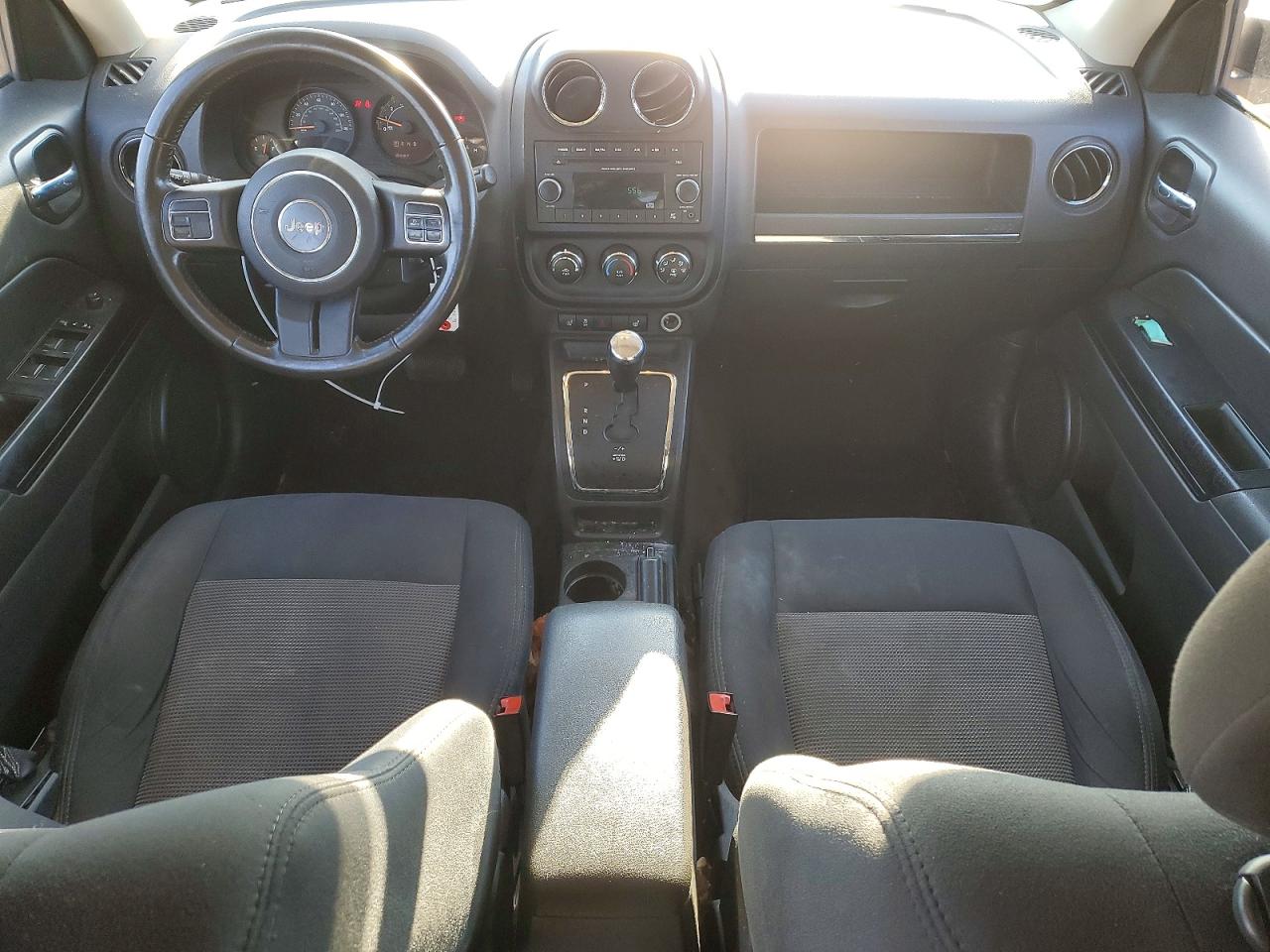 2014 JEEP PATRIOT LATITUDE photo 22