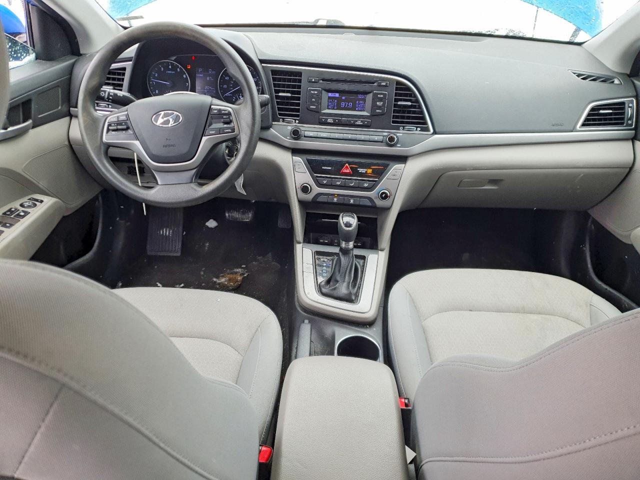 2017 HYUNDAI ELANTRA SE photo 22