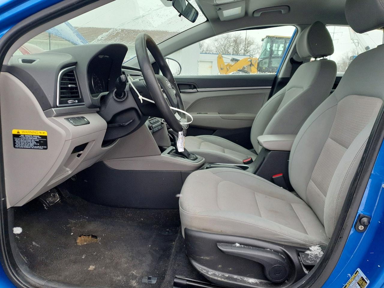 2017 HYUNDAI ELANTRA SE photo 19