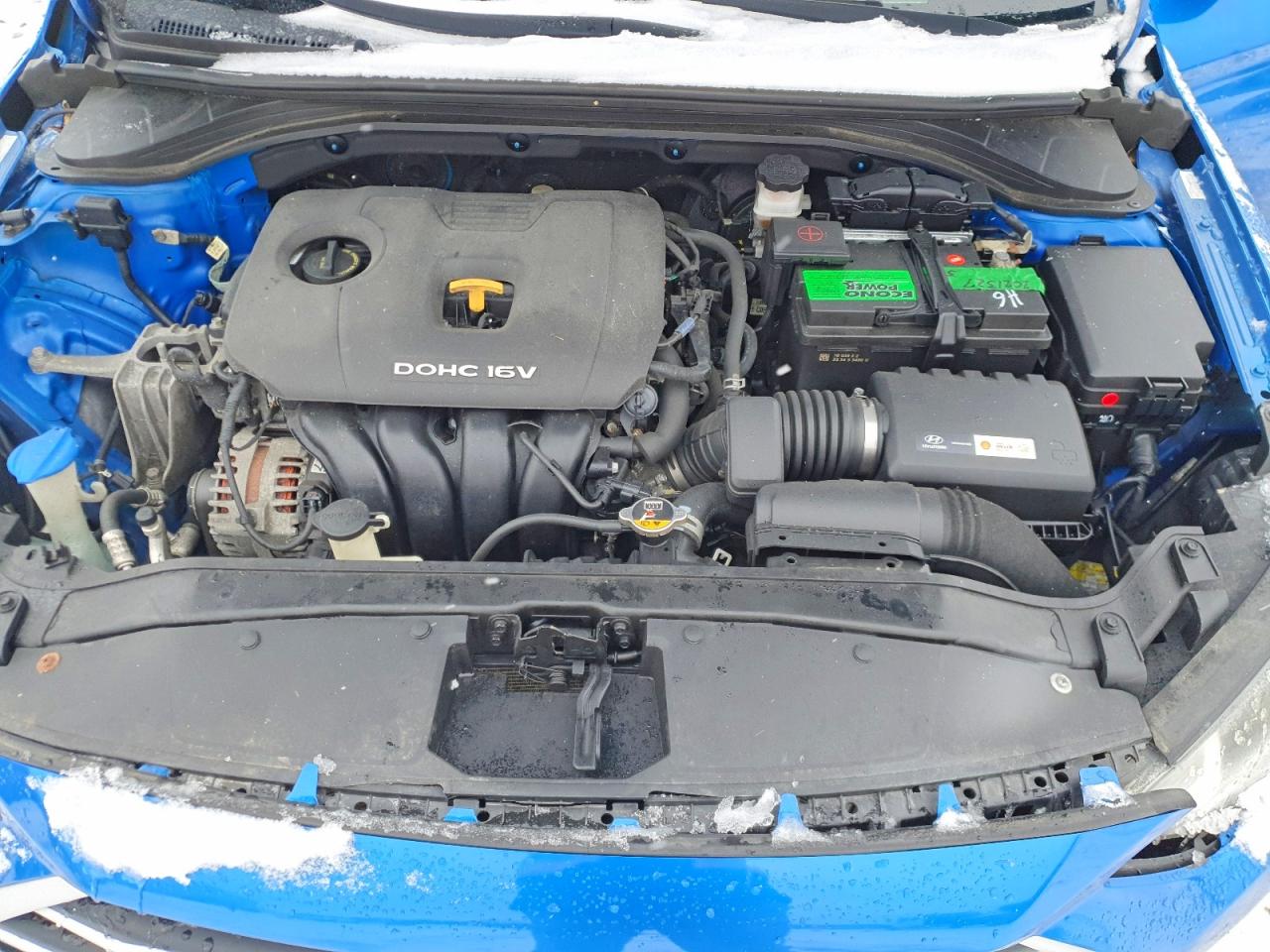 2017 HYUNDAI ELANTRA SE photo 31