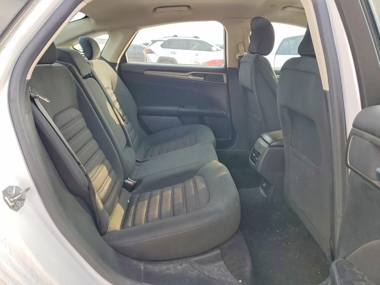 2017 FORD FUSION SE HYBRID photo 21
