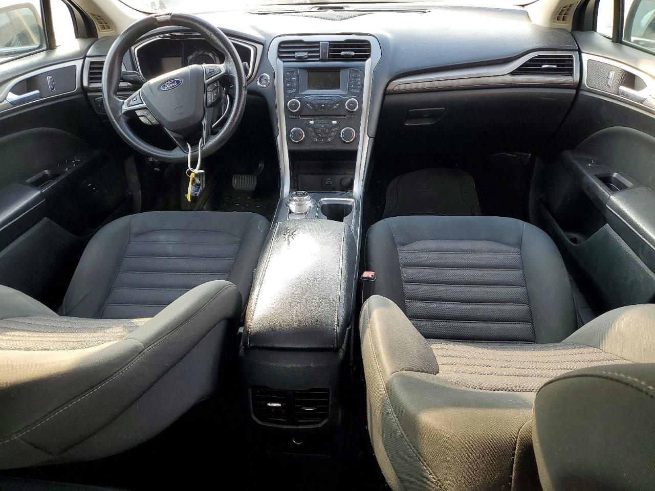 2017 FORD FUSION SE HYBRID photo 15