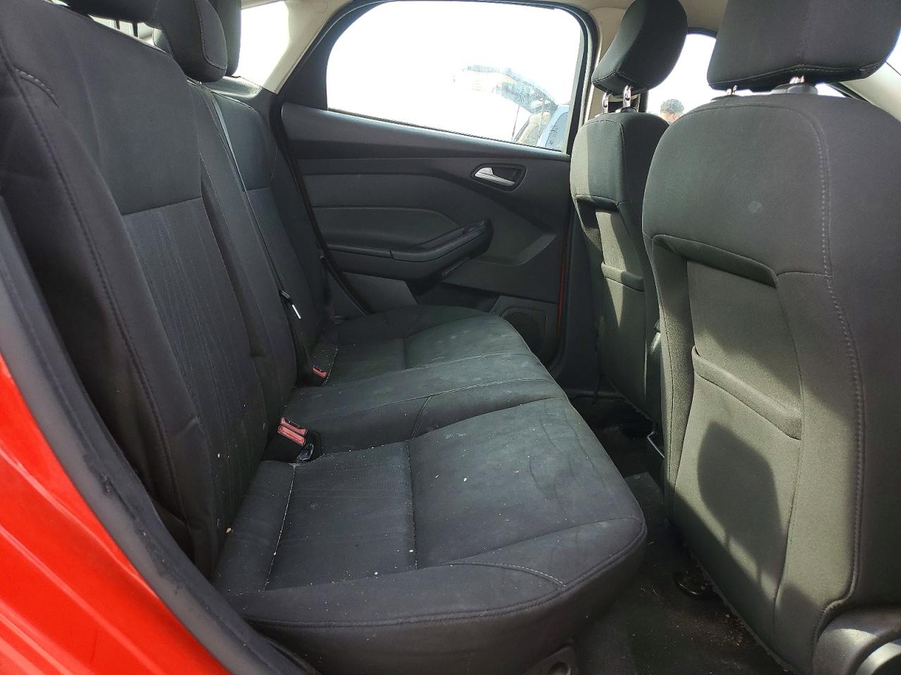 2015 FORD FOCUS photo 19