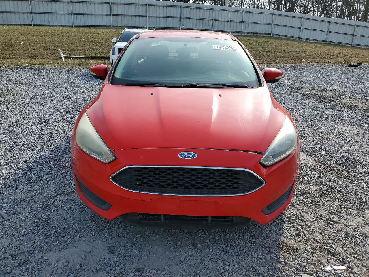 2015 FORD FOCUS photo 9
