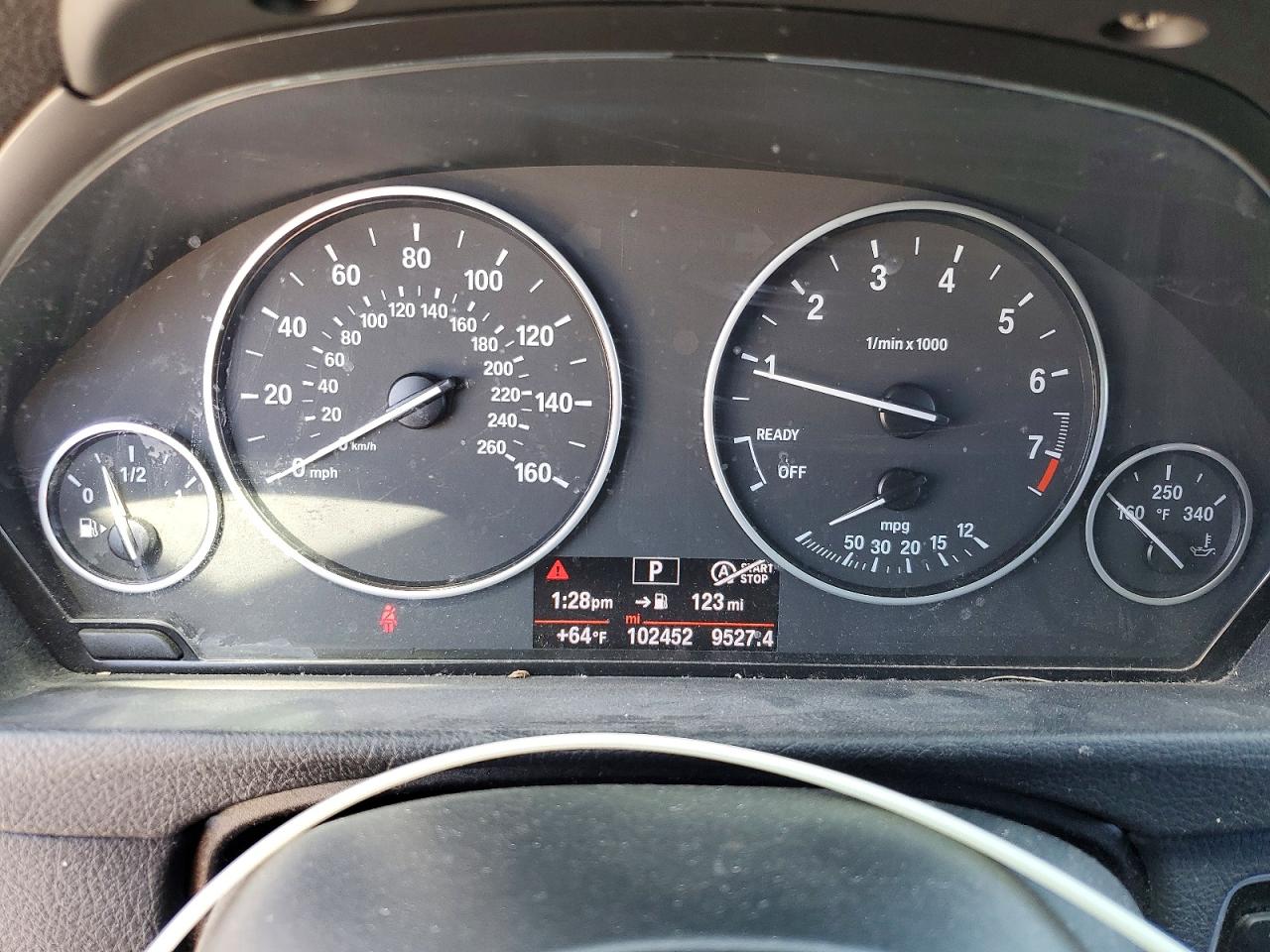 2017 BMW 320 I photo 17