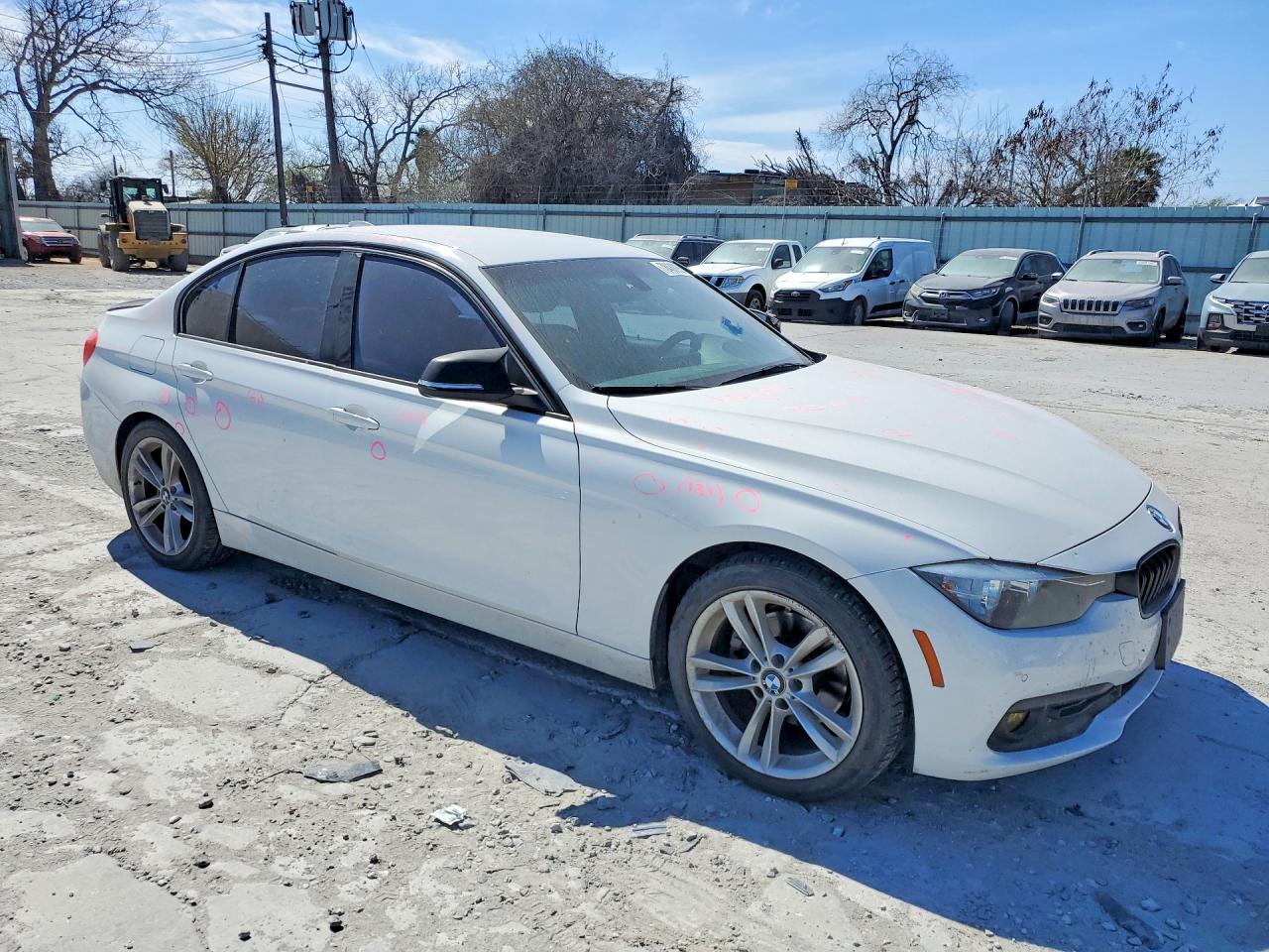 2017 BMW 320 I photo 7