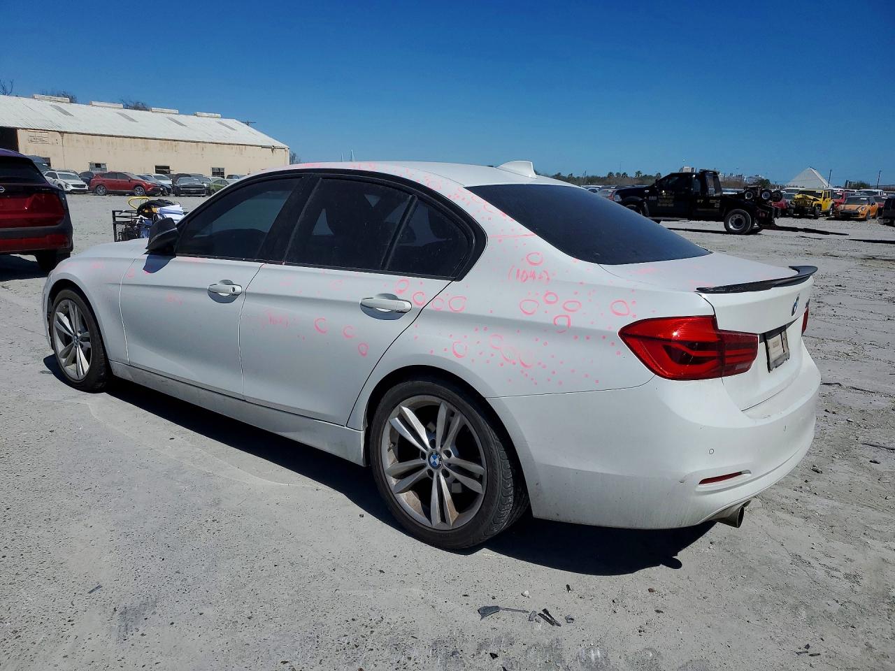 2017 BMW 320 I photo 3
