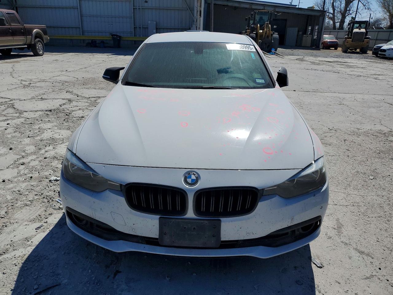 2017 BMW 320 I photo 9