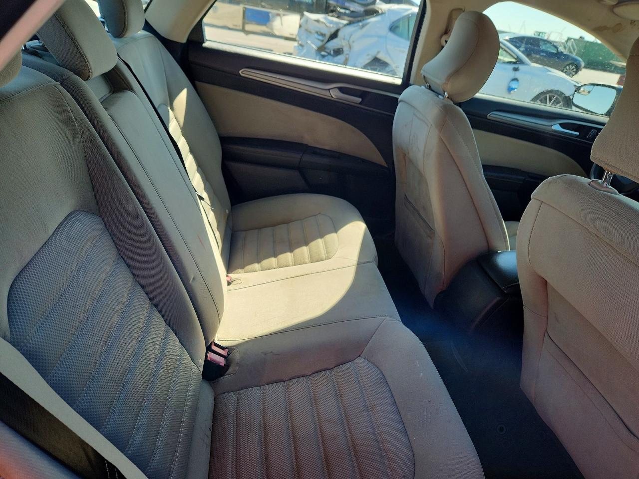 2018 FORD FUSION S HYBRID photo 10