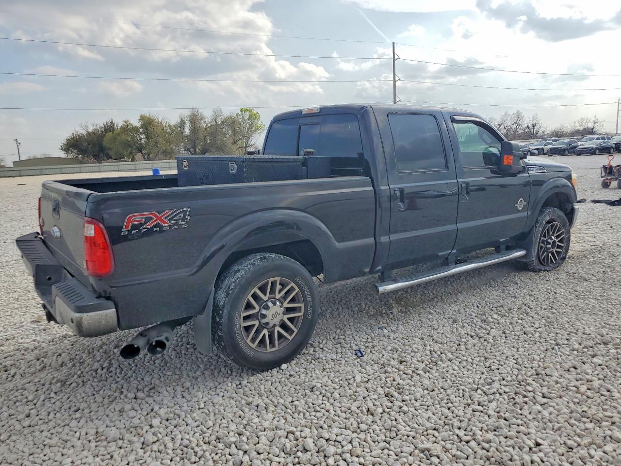 2013 FORD F250 SUPER DUTY photo 3