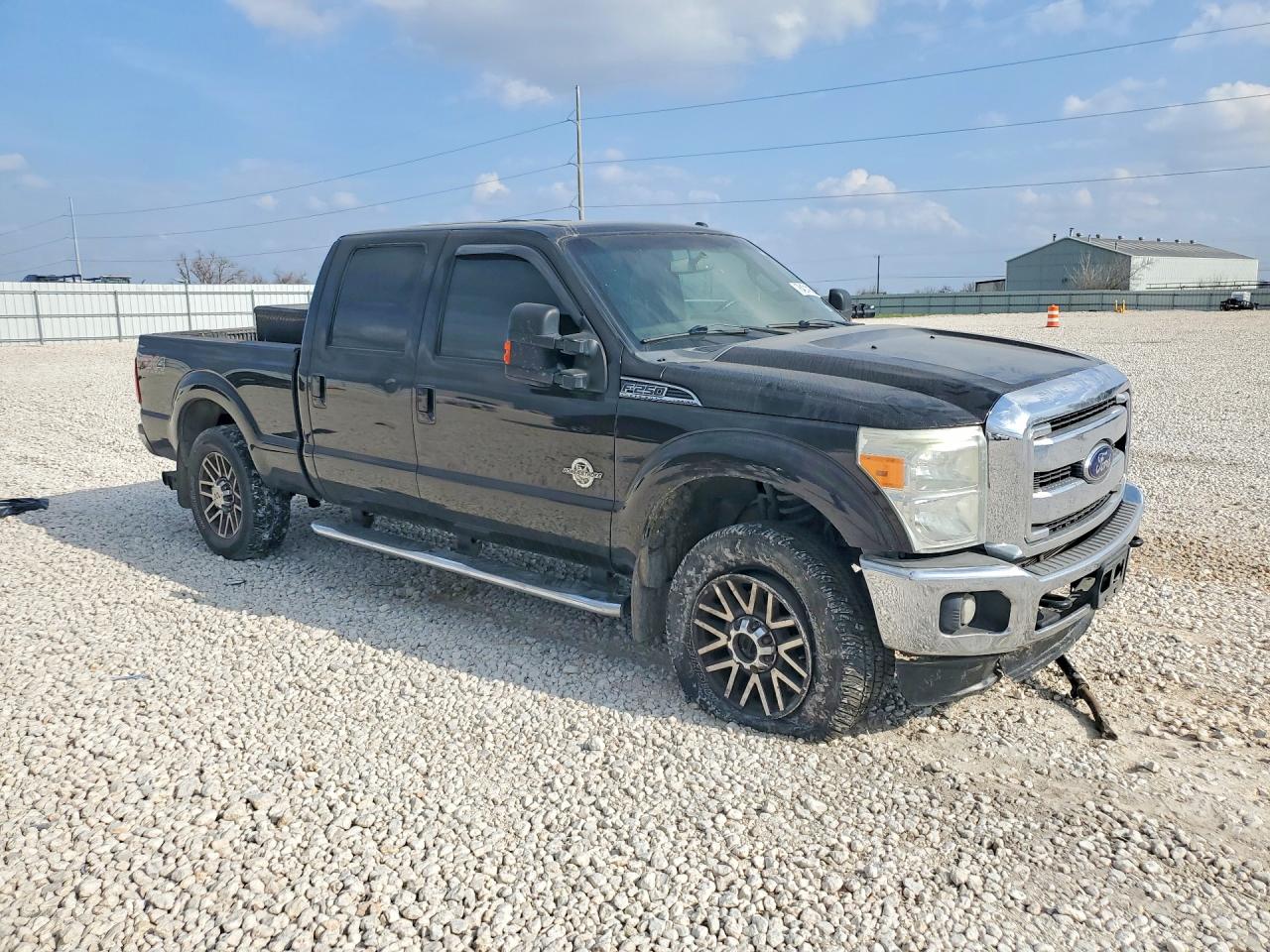 2013 FORD F250 SUPER DUTY photo 4