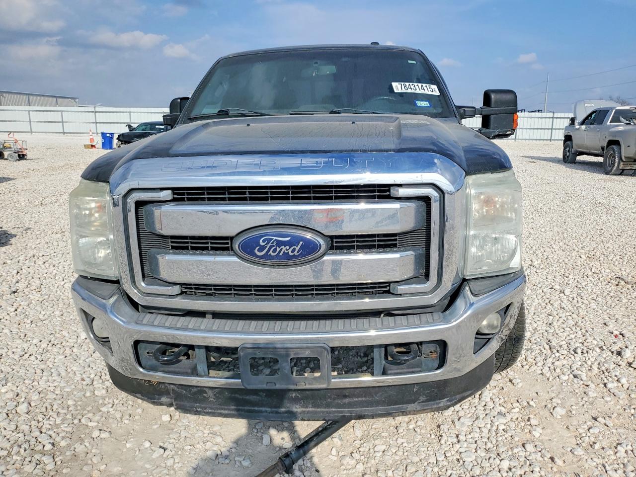 2013 FORD F250 SUPER DUTY photo 5