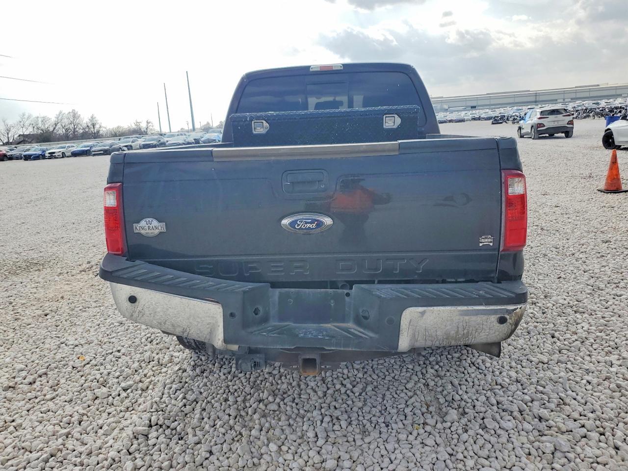 2013 FORD F250 SUPER DUTY photo 6