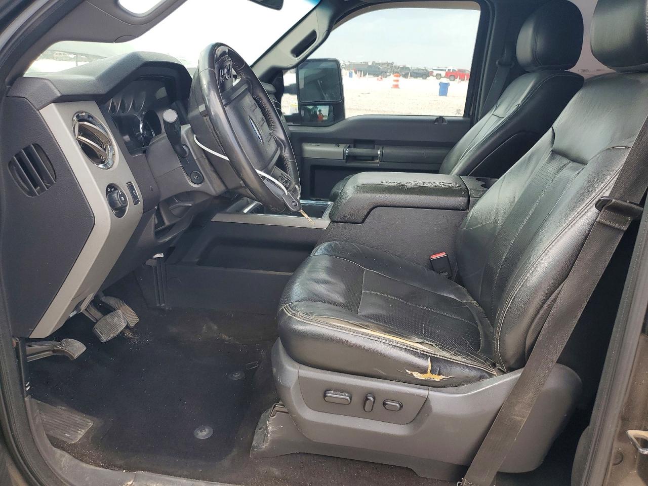 2013 FORD F250 SUPER DUTY photo 7
