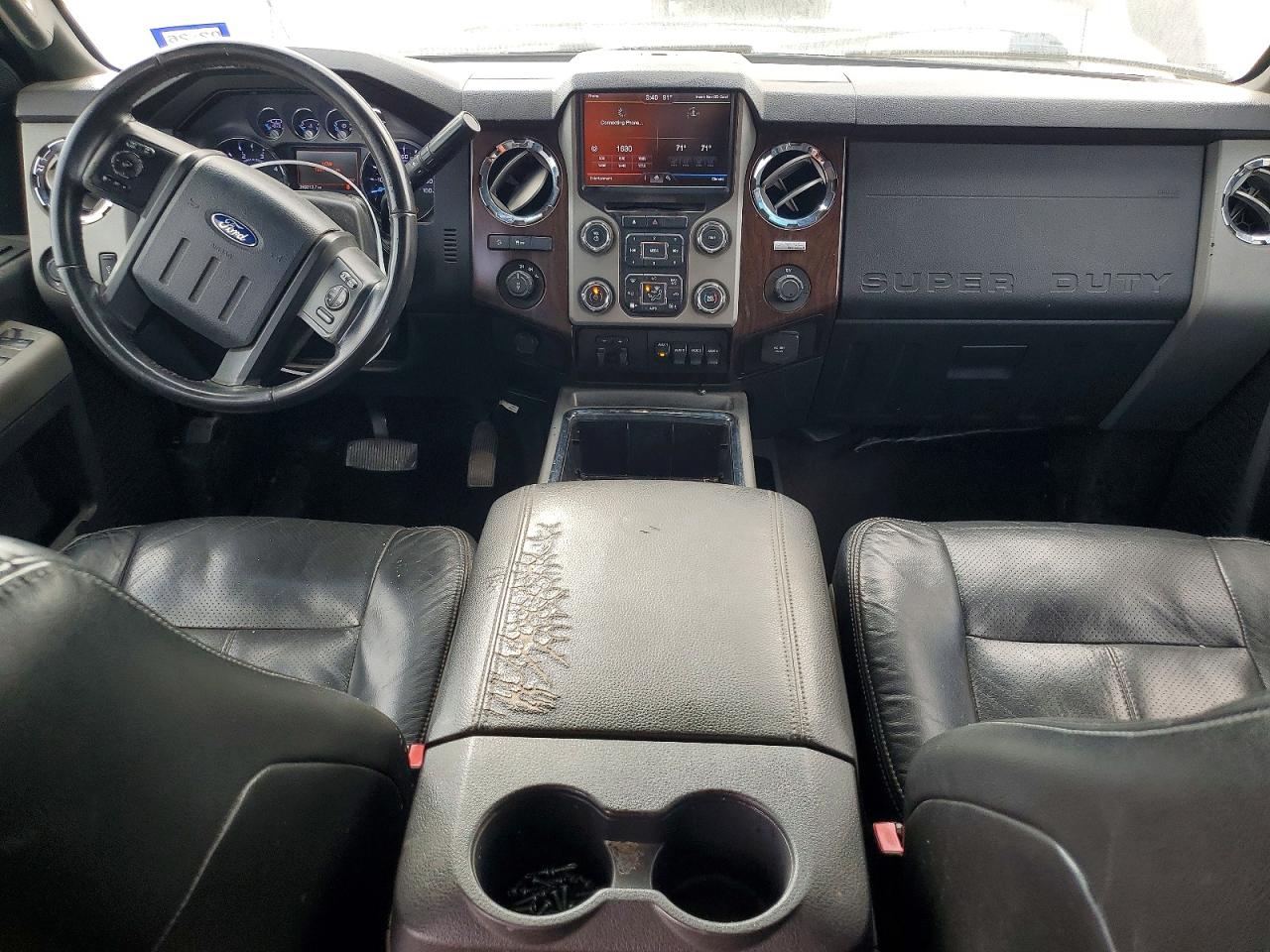 2013 FORD F250 SUPER DUTY photo 8