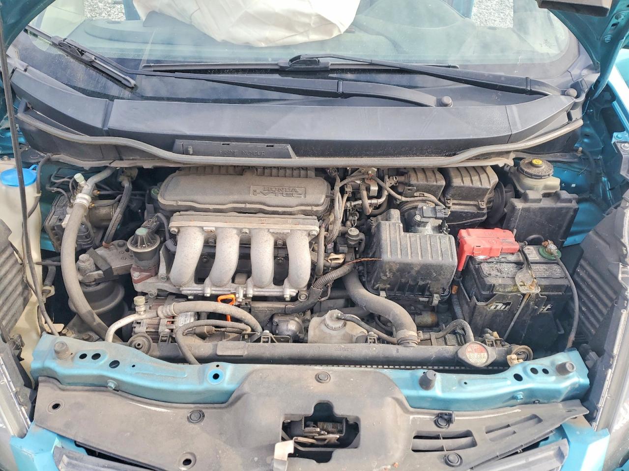 2013 HONDA FIT photo 11