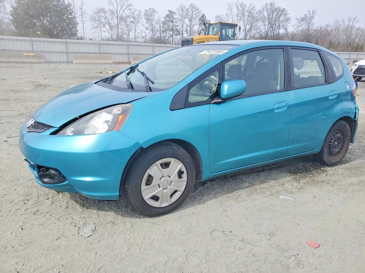 2013 HONDA FIT