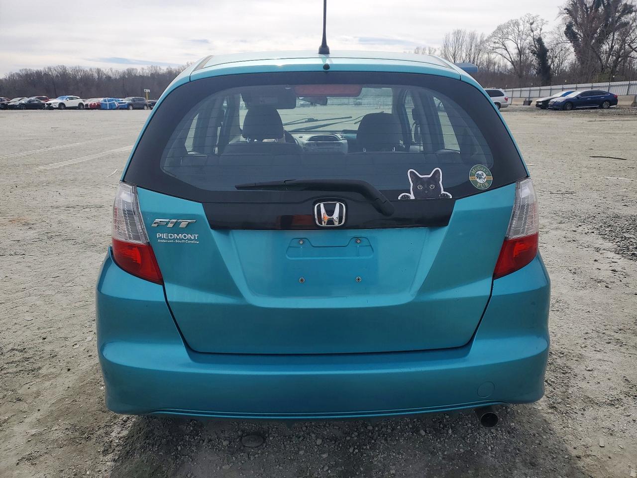 2013 HONDA FIT photo 6