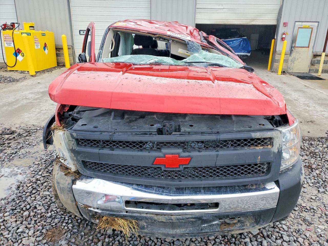 2013 CHEVROLET SILVERADO K1500 LT photo 13