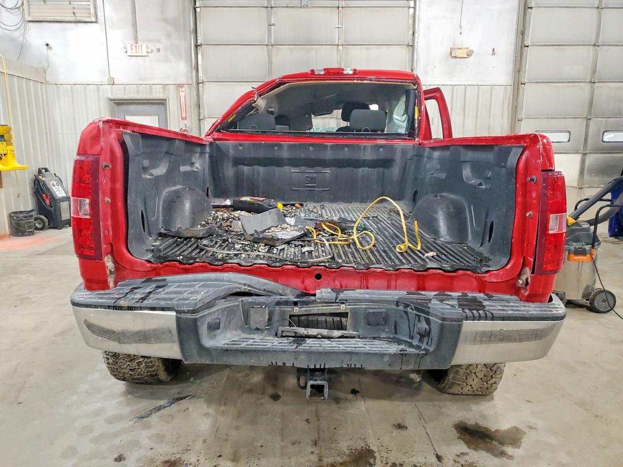 2013 CHEVROLET SILVERADO K1500 LT photo 16