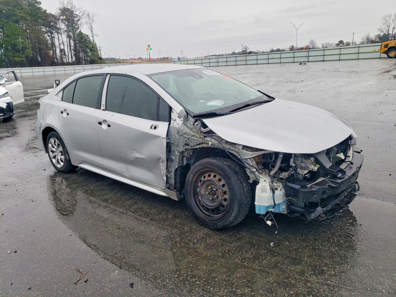 2020 TOYOTA COROLLA LE photo 10