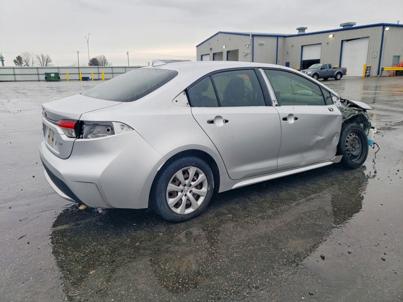 2020 TOYOTA COROLLA LE photo 7