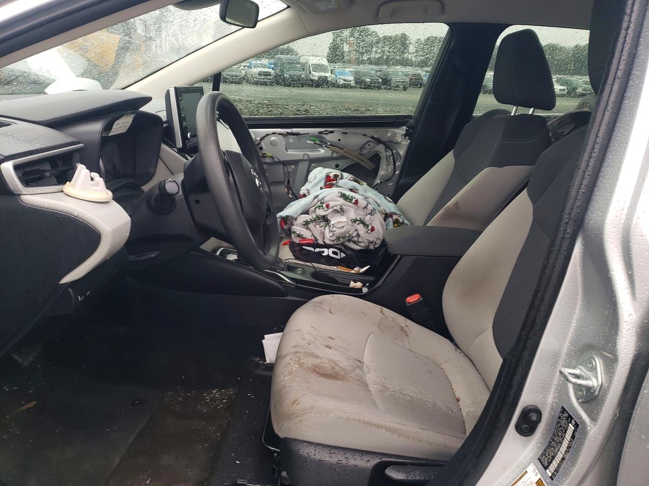 2020 TOYOTA COROLLA LE photo 19