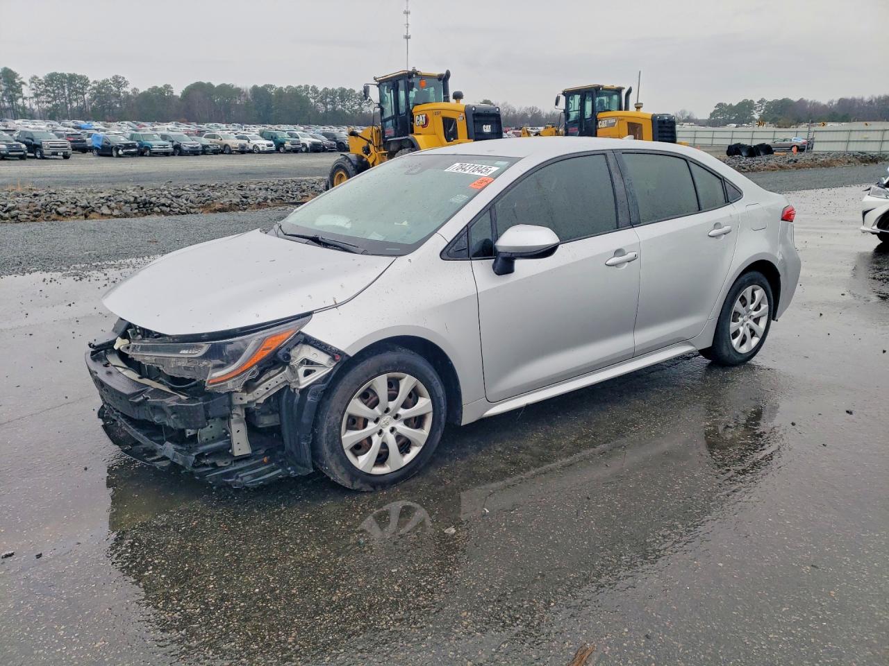 2020 TOYOTA COROLLA