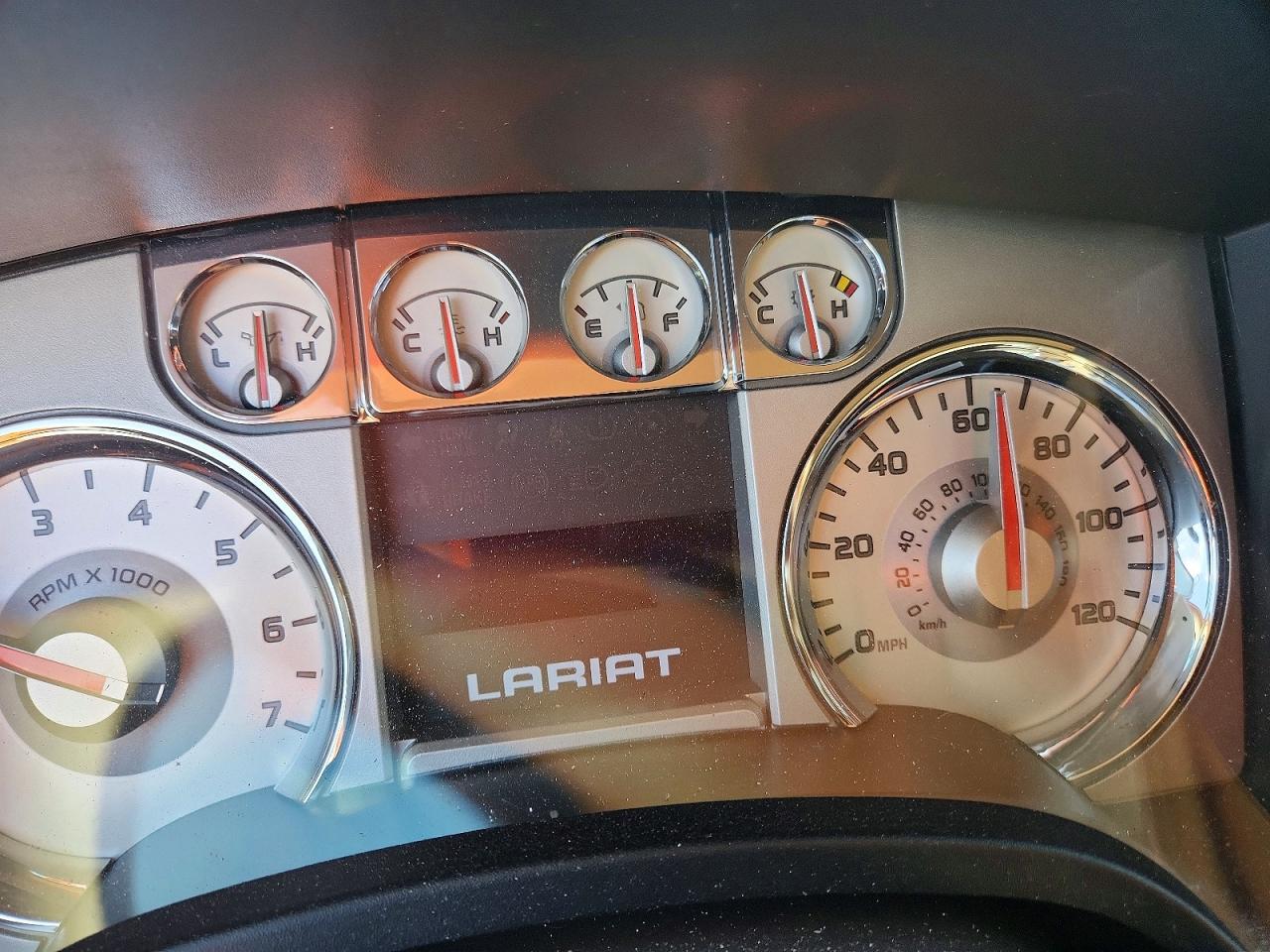 2010 FORD F150 SUPERCREW photo 9