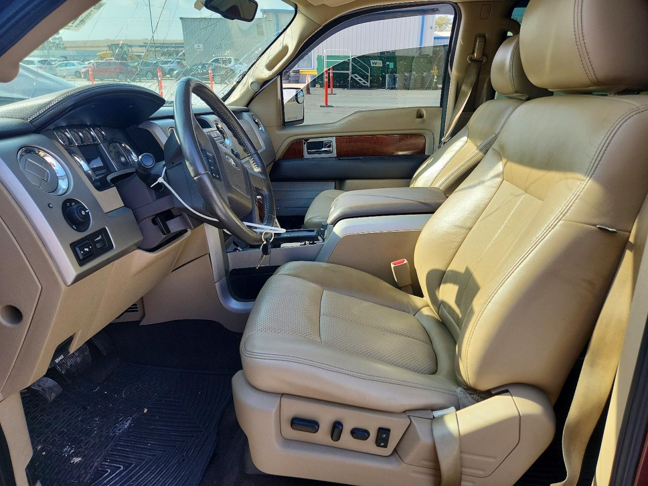 2010 FORD F150 SUPERCREW photo 7