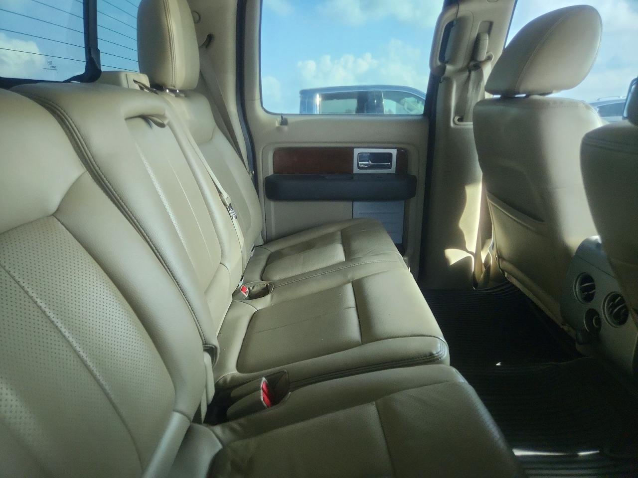 2010 FORD F150 SUPERCREW photo 10