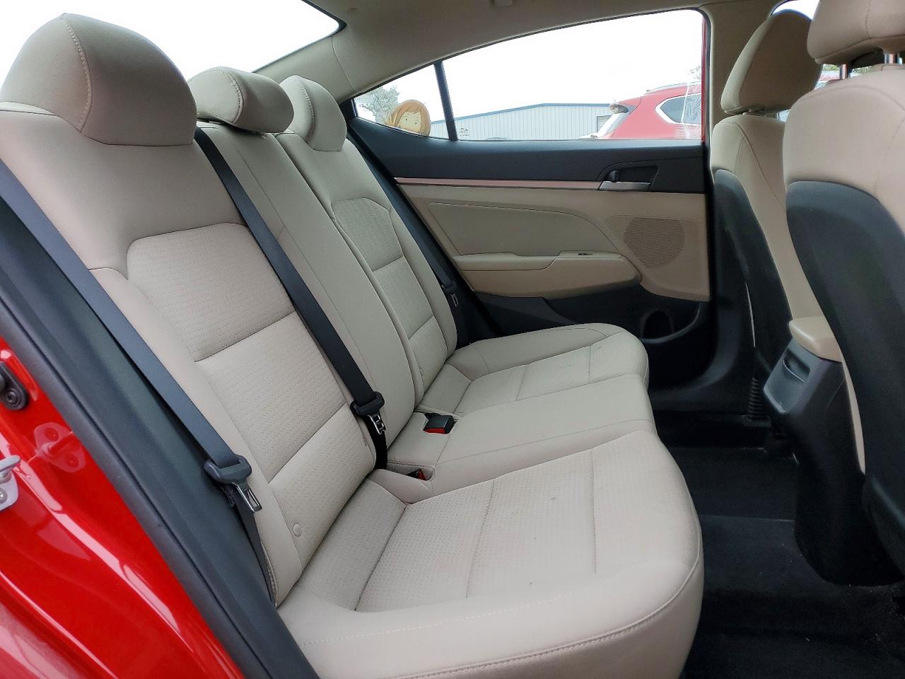 2017 HYUNDAI ELANTRA SE photo 10