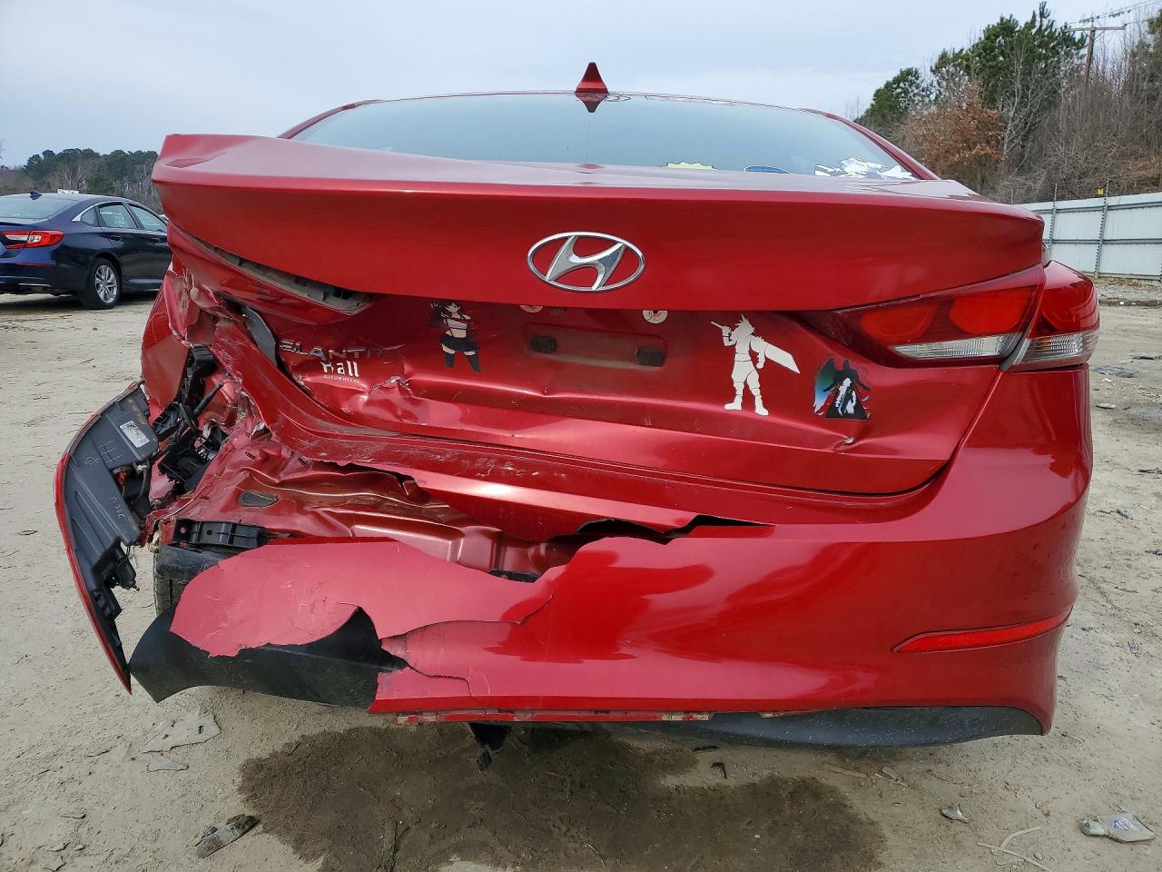 2017 HYUNDAI ELANTRA SE photo 6