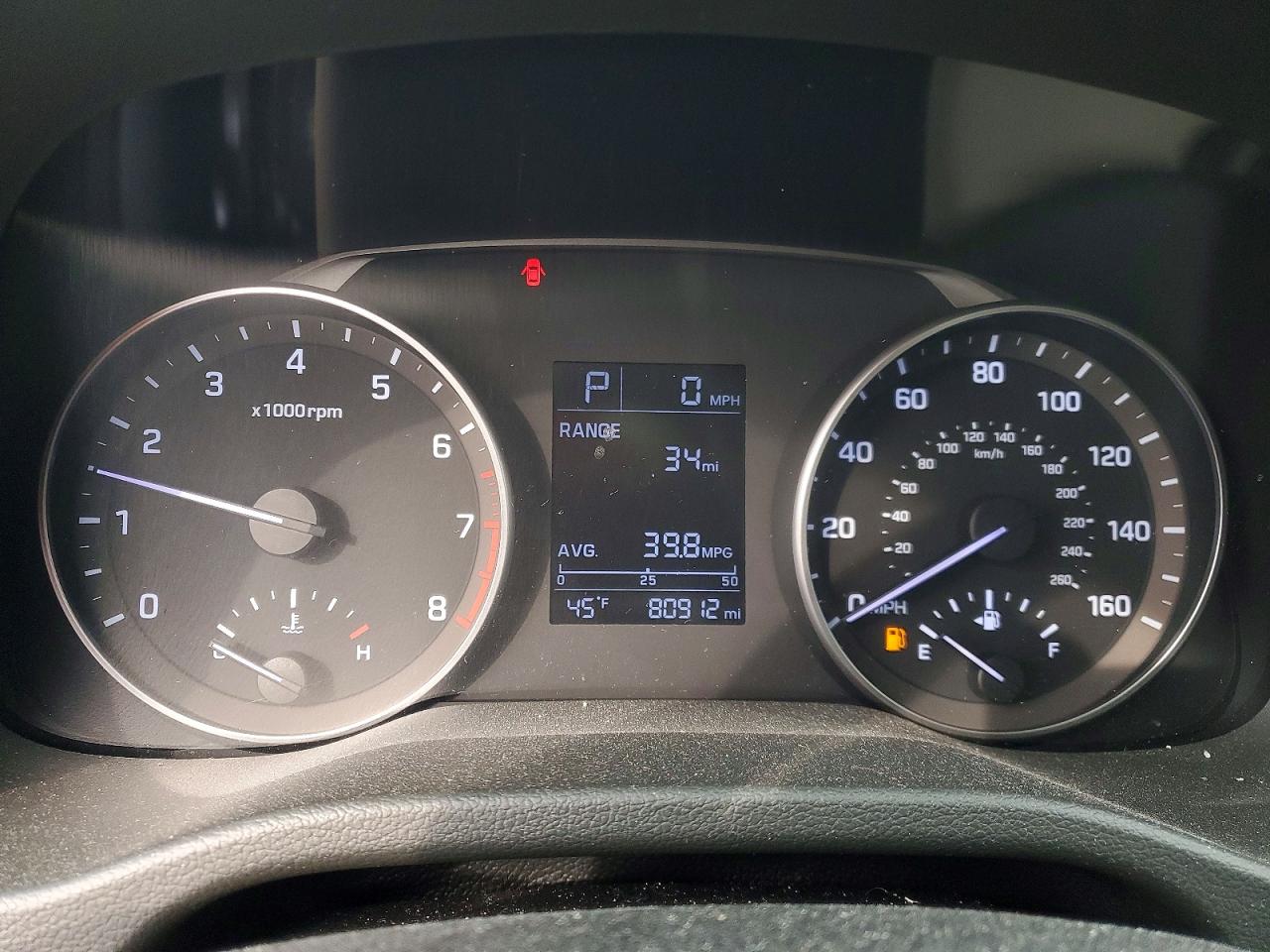 2017 HYUNDAI ELANTRA SE photo 9