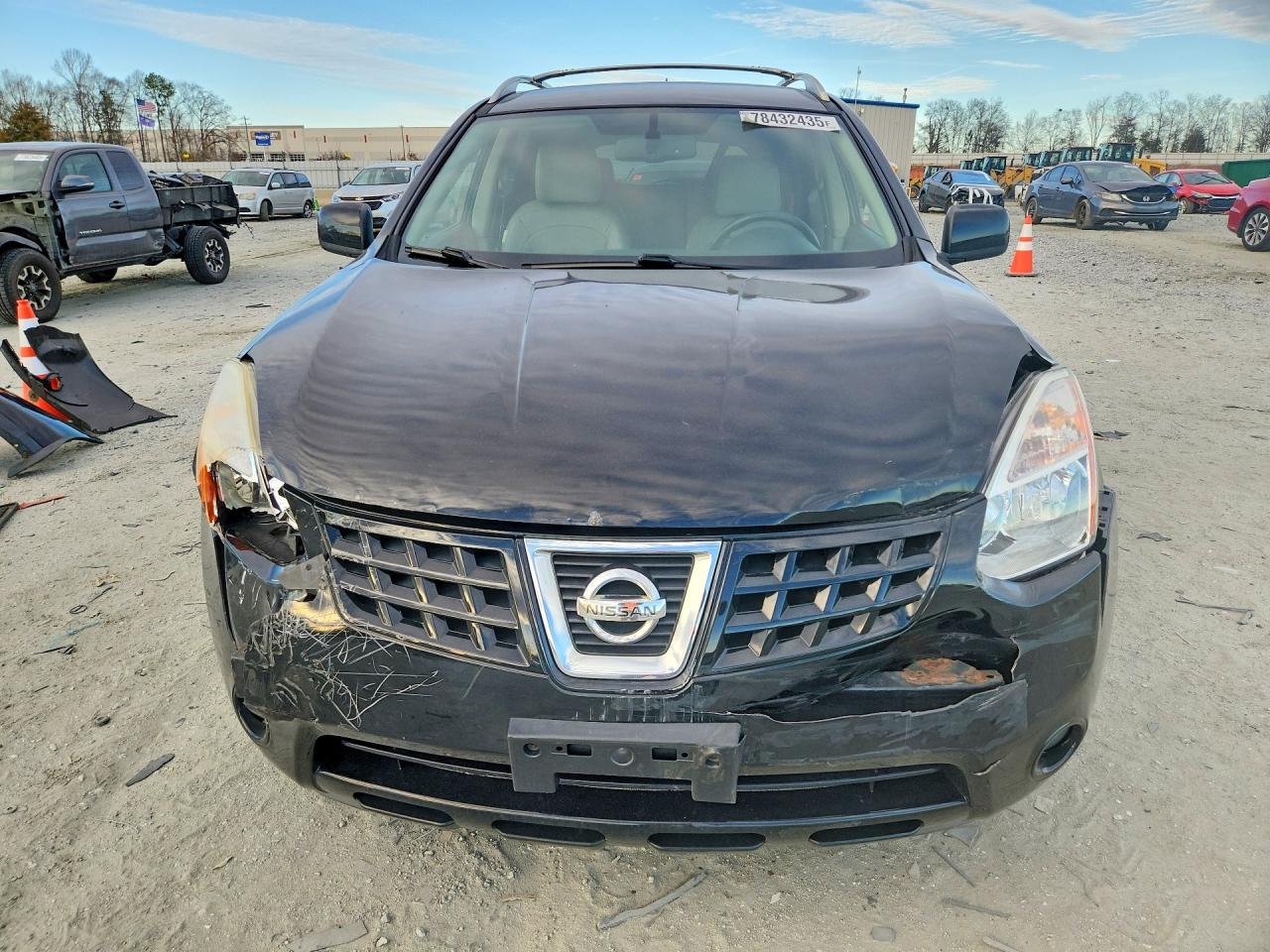 2010 NISSAN ROGUE S photo 5