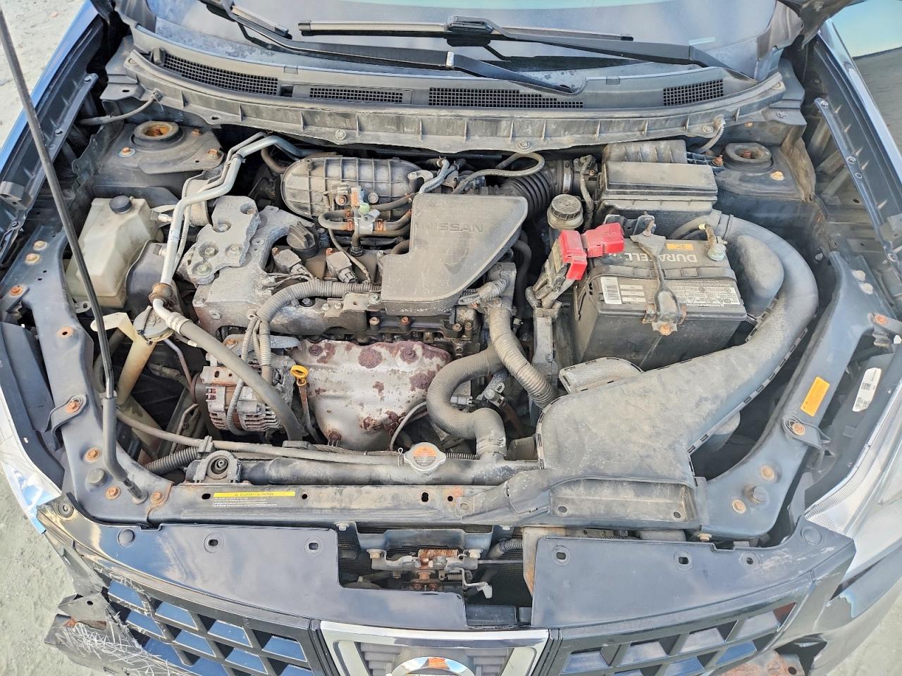 2010 NISSAN ROGUE S photo 12