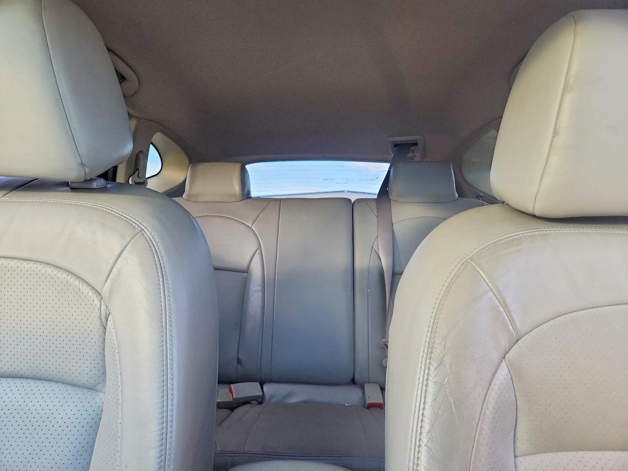 2010 NISSAN ROGUE S photo 10