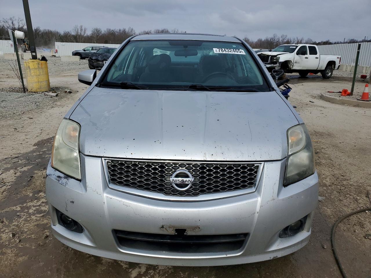 2012 NISSAN SENTRA 2.0 photo 9